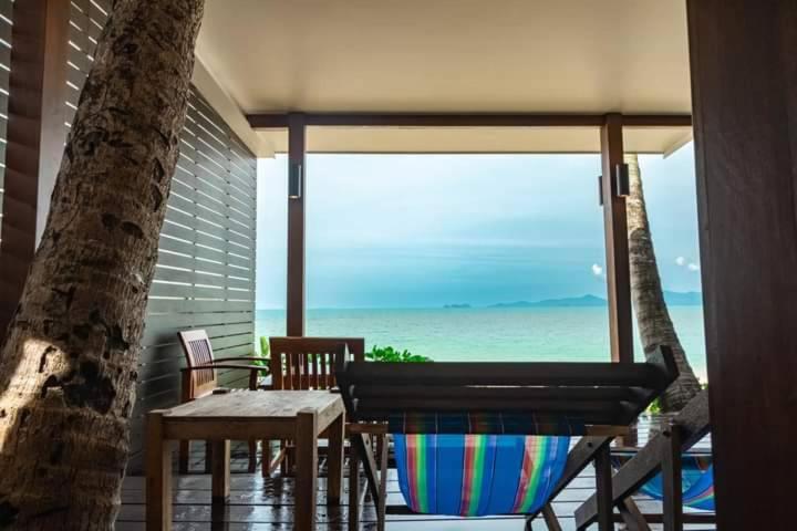 Bangpo Resort Ban Bang Po Exteriör bild