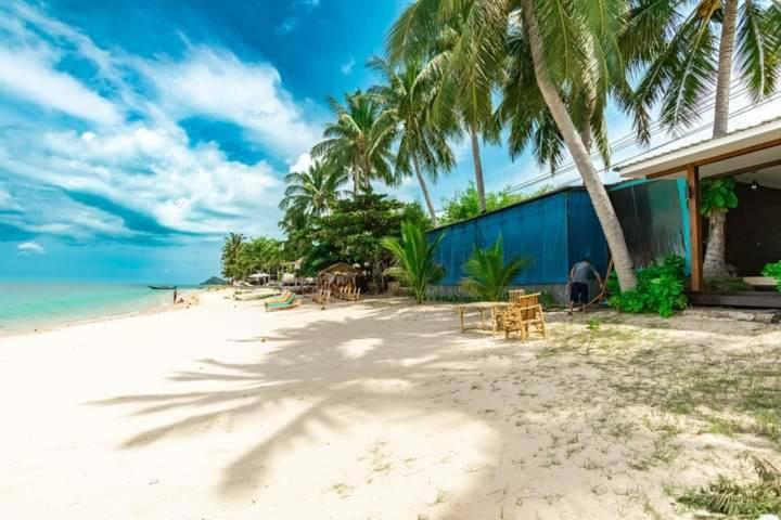 Bangpo Resort Ban Bang Po Exteriör bild