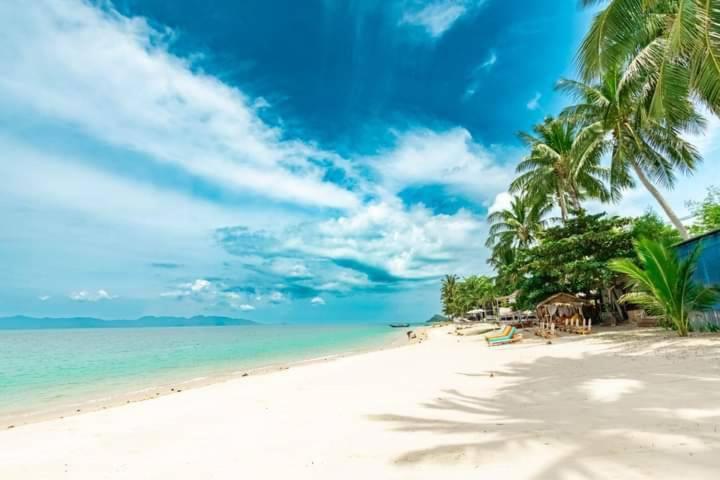 Bangpo Resort Ban Bang Po Exteriör bild