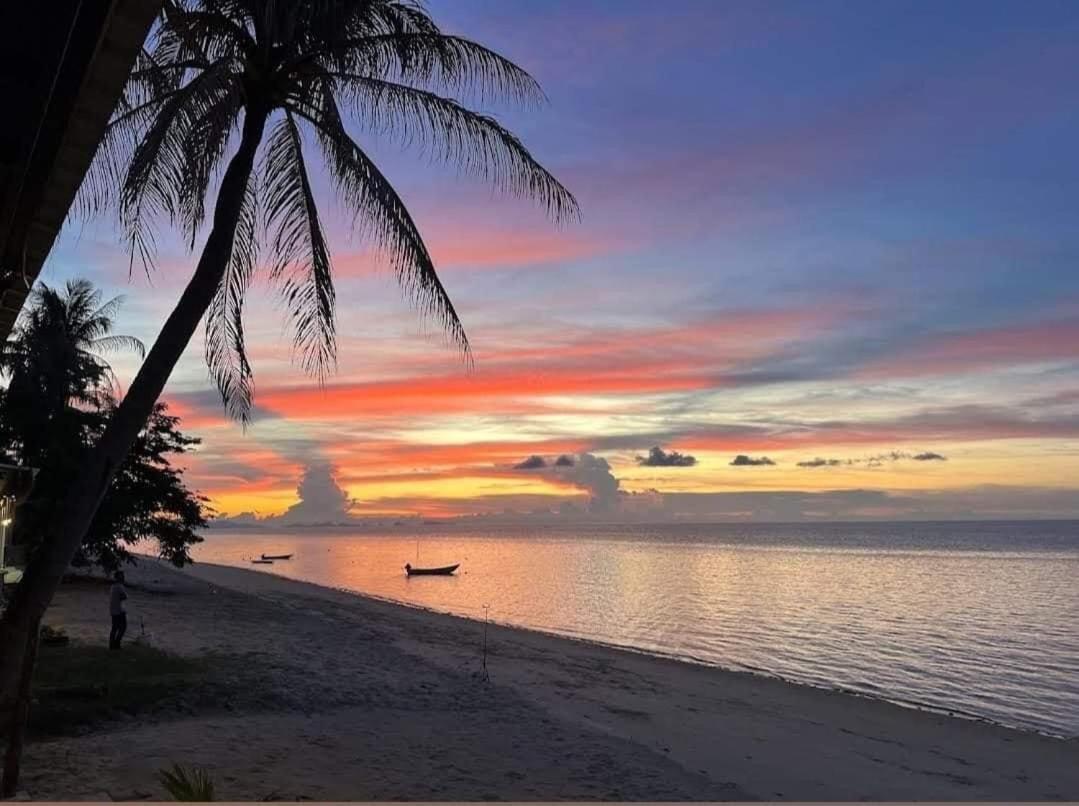 Bangpo Resort Ban Bang Po Exteriör bild