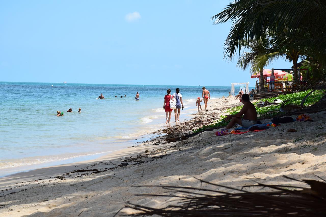 Bangpo Resort Ban Bang Po Exteriör bild