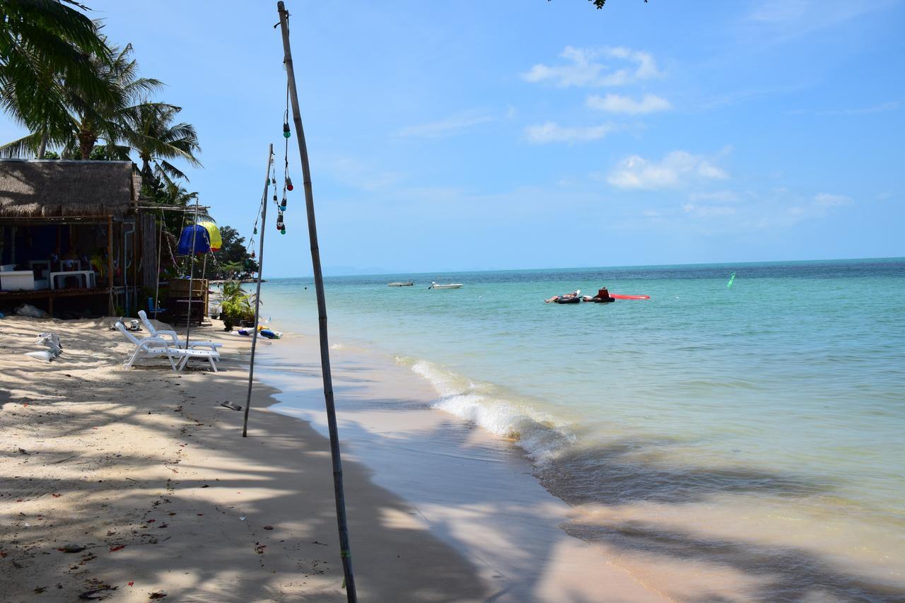 Bangpo Resort Ban Bang Po Exteriör bild